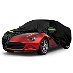 Waterproof car cover for sale  Delivered anywhere in Ireland