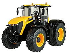 Britains 1:32 JCB 8330 Fastrac Tractor Toy, Collectable for sale  Delivered anywhere in Ireland