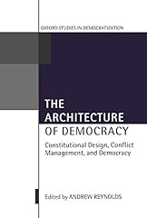 Architecture democracy constit for sale  Delivered anywhere in UK