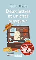 Lettres chat voyageur d'occasion  Livré partout en Belgiqu