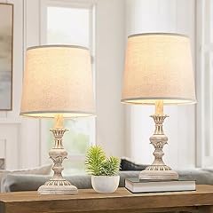 Farmhouse table lamp for sale  Delivered anywhere in USA 