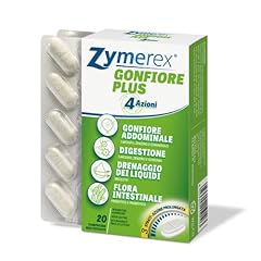 Zymerex gonfiore plus usato  Spedito ovunque in Italia 