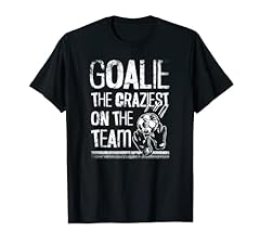 Goalie craziest team for sale  Delivered anywhere in UK