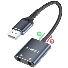Kiwibird usb 3.5mm for sale  Delivered anywhere in UK