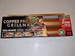 Grill mat copper for sale  Delivered anywhere in USA 