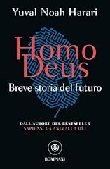 Homo deus breve usato  Spedito ovunque in Italia 