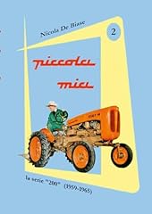 Piccola mia trattore usato  Spedito ovunque in Italia 
