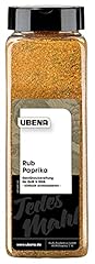 Ubena paprika rub gebraucht kaufen  Wird an jeden Ort in Deutschland