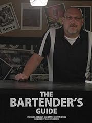 Bartender guide for sale  Delivered anywhere in USA 