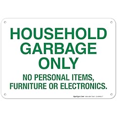 Household garbage personal for sale  Delivered anywhere in USA 