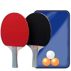 Racchette ping pong usato  Spedito ovunque in Italia 