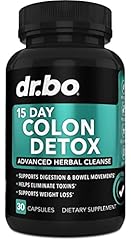 Colon cleanser detox for sale  Delivered anywhere in USA 