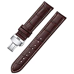 Istrap leather watch for sale  Delivered anywhere in USA 