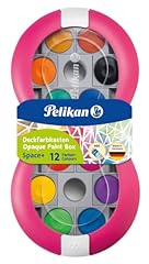 Pelikan 724625 deckfarbkasten gebraucht kaufen  Wird an jeden Ort in Deutschland