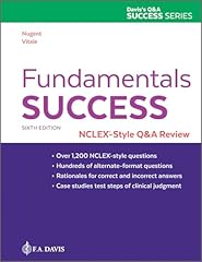 Fundamentals success nclex for sale  Delivered anywhere in USA 