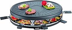 Severin 2681 raclette usato  Spedito ovunque in Italia 