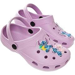 Disney stitch clogs for sale  Delivered anywhere in UK