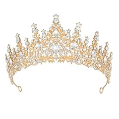 Gold krone damen gebraucht kaufen  Wird an jeden Ort in Deutschland