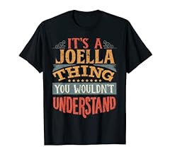 Joella name shirt for sale  Delivered anywhere in USA 