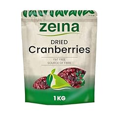 Zeina dried cranberries for sale  Delivered anywhere in UK