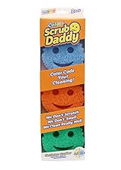 Scrub daddy colors for sale  Delivered anywhere in UK