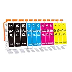 Akaca 364xl cartucce usato  Spedito ovunque in Italia 