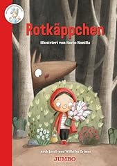 Rotkäppchen bilderbuch gebraucht kaufen  Wird an jeden Ort in Deutschland