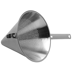 Conical strainer 8.5 for sale  Delivered anywhere in UK