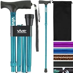 Vive folding cane for sale  Delivered anywhere in USA 