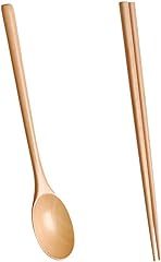 Wooden set spoon for sale  Delivered anywhere in UK
