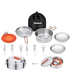 Kingcamp set casseroles d'occasion  Livré partout en France