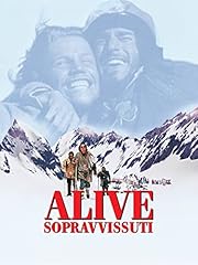 Alive sopravvissuti usato  Spedito ovunque in Italia 