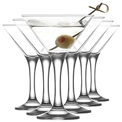 Lav martini glasses for sale  Delivered anywhere in Ireland