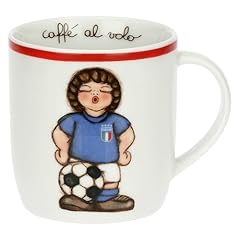 Thun mug calciatore usato  Spedito ovunque in Italia 