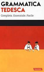 Grammatica tedesca usato  Spedito ovunque in Italia 