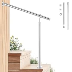 Stainless steel handrail for sale  Delivered anywhere in UK
