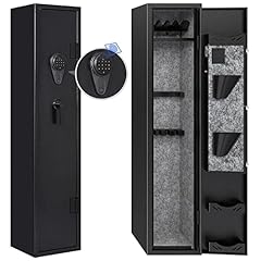 Used, KAER Gun Safe,Rifle Safe,4-5 Gun Safes for Rifles and for sale  Delivered anywhere in USA 