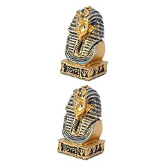 Vaguelly 2pcs egyptian for sale  Delivered anywhere in UK