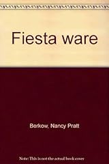 Fiesta ware for sale  Delivered anywhere in UK