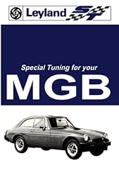 Mgb special tuning for sale  Delivered anywhere in USA 