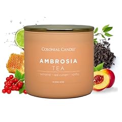 Colonial candle ambrosia for sale  Delivered anywhere in USA 