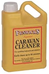 Fenwicks caravan cleaner for sale  Delivered anywhere in UK