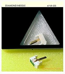 Rpm stylus needle d'occasion  Livré partout en France