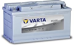 Varta g14 silver usato  Spedito ovunque in Italia 