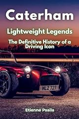 Caterham lightweight legends usato  Spedito ovunque in Italia 