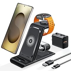 Wireless charging station for sale  Delivered anywhere in USA 