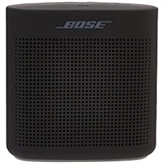 Bose SoundLink Color II Diffusore Bluetooth 4.2, resistente all'acqua, NFC, Nero usato  Spedito ovunque in Italia 