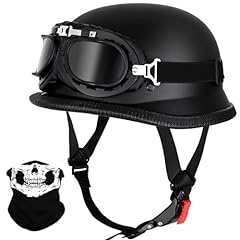 Motorcycle helmet german for sale  Delivered anywhere in USA 