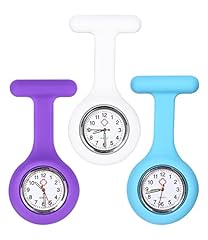 3pcs orologio per usato  Spedito ovunque in Italia 