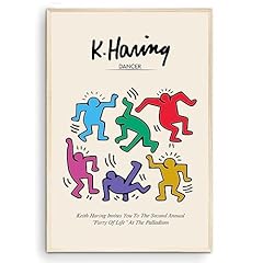 Nationcog keith haring gebraucht kaufen  Wird an jeden Ort in Deutschland